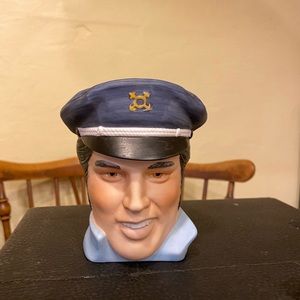 Elvis Mug Vintage 1984